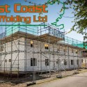 east coast scaffolding scaffolding site