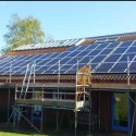 east coast scaffolding solar panels scaffolding