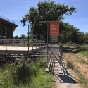 east coast scaffolding signage