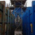 east coast scaffolding frame