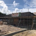 east coast scaffolding new build