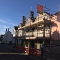 east coast scaffolding terrace houses