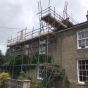 east coast scaffolding roof scaffolding